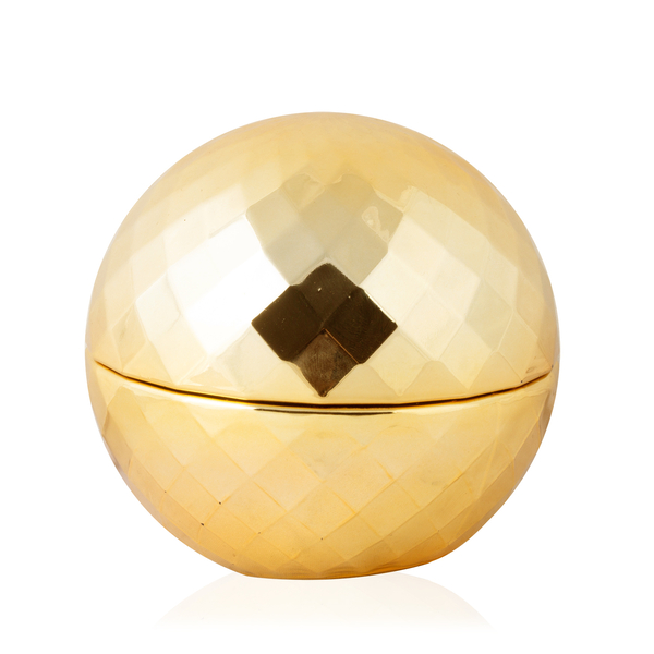 Disco Ball: Eau De Parfum (Gold) - 100ml