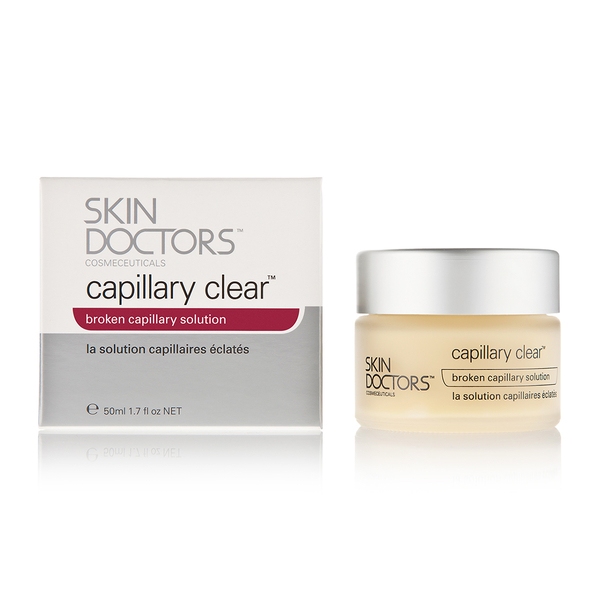 Skin Doctors- Capillary Clear - 50ml