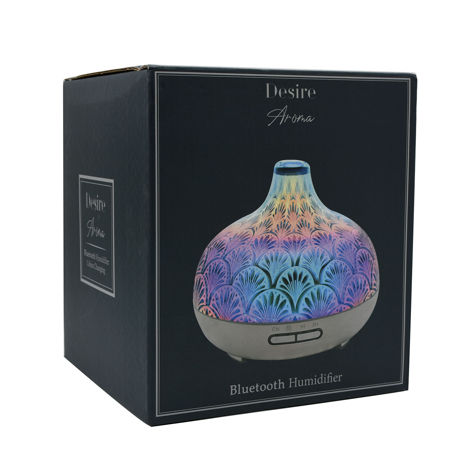 Lesser and Pavey Desire Bluetooth Activated LED Aroma Diffuser and