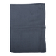 100% Cashmere Wool Dark Grey Colour Shawl (Size 190x70 Cm)