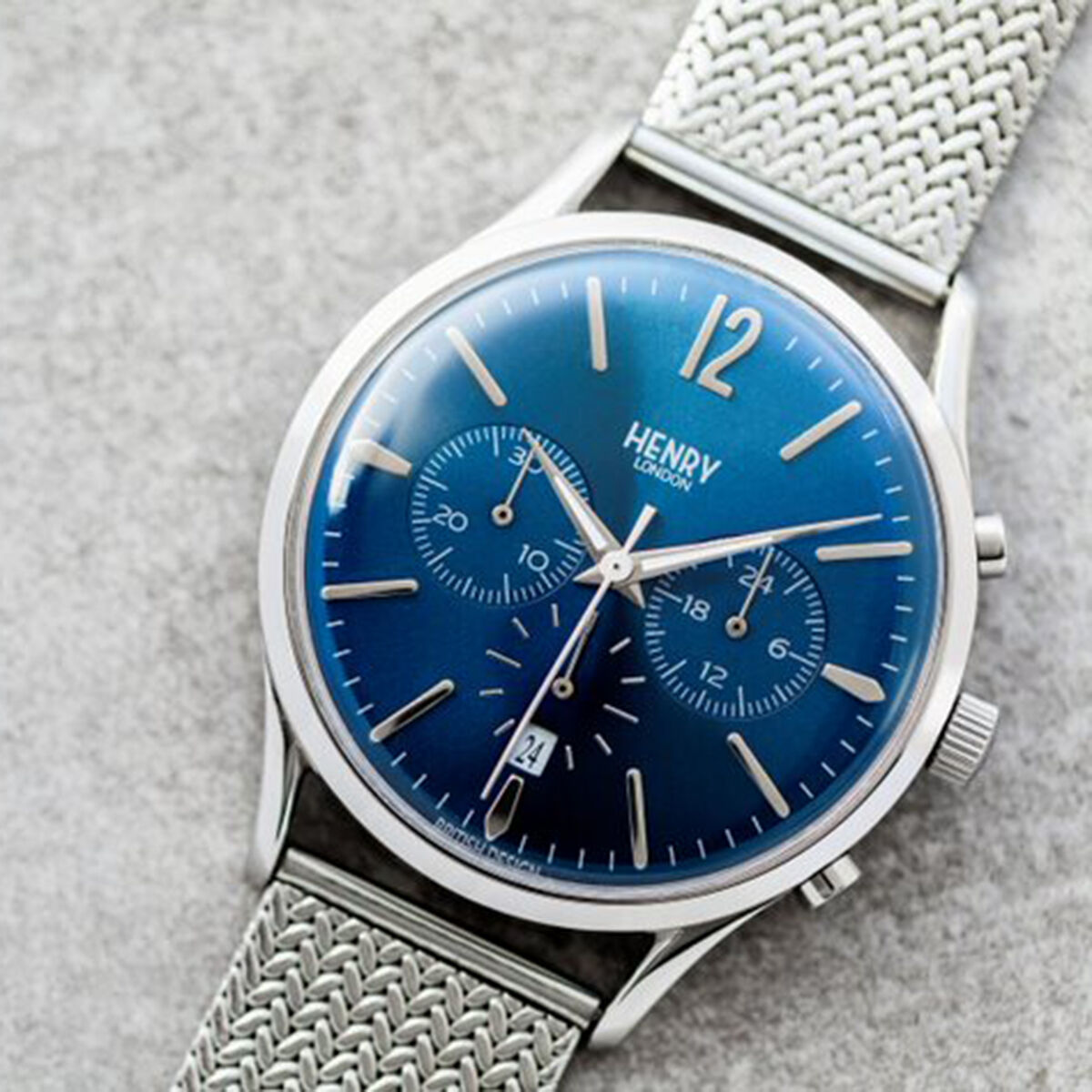 henry knightsbridge watch