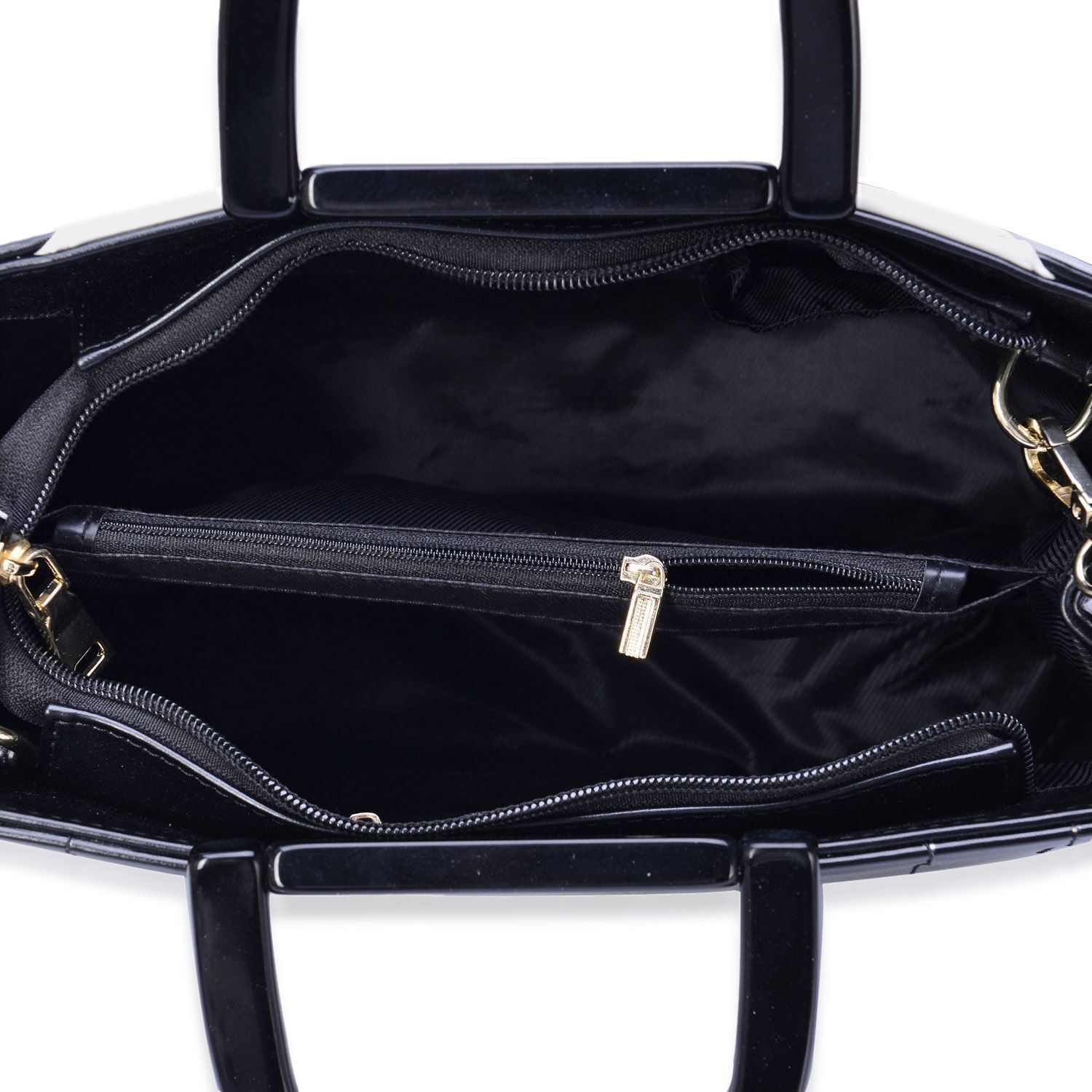 Manhattan Collection Lenox Bag with Removable Shoulder Strap (Size 31x22.5x12.5 Cm)