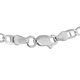 One Time Close Out Deal - Sterling Silver Mariner Necklace (Size - 36) With Lobster Clasp