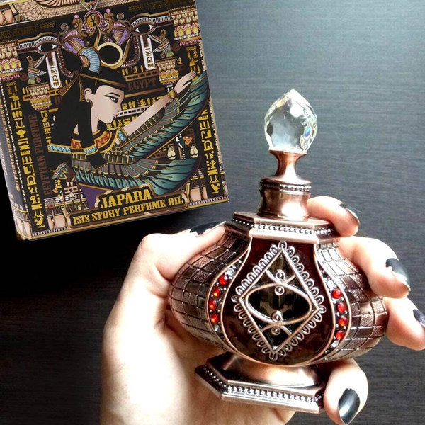 JAPARA: Osiris Egyptian Perfume Oil - 8ml
