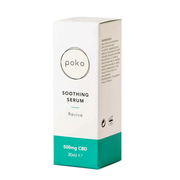 Poko: Soothing Serum - 30ml