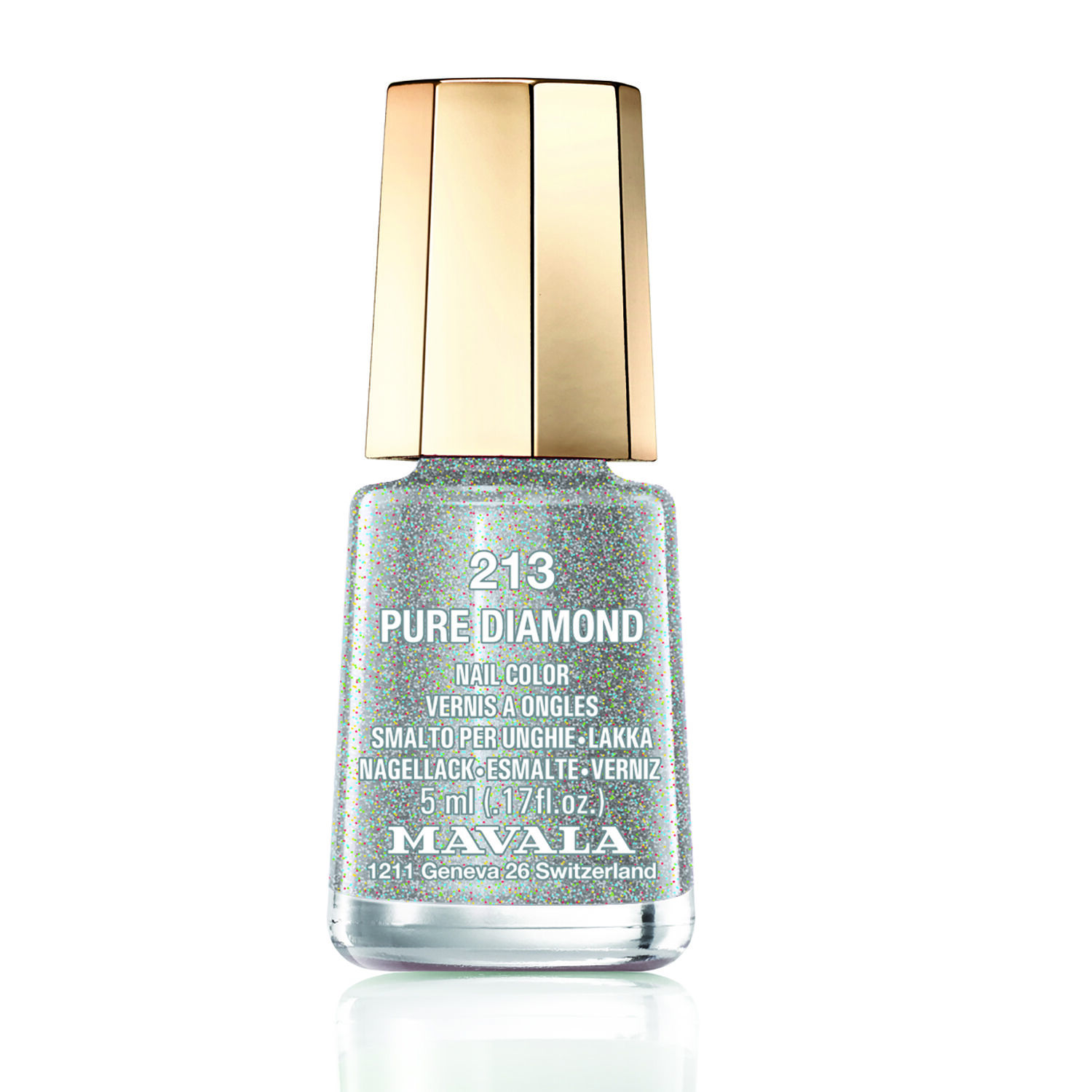 MAVALA- Mavala Trio- Classic Summer and Sparkle:-Coral Bay 283, PureDiamond 213 and Paris 3- Estimated delivery within 5-7 working days