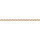 9K Yellow Gold Golden South Sea Pearl Lariat Adjustable Necklace (Size 24) with Lobster Clasp