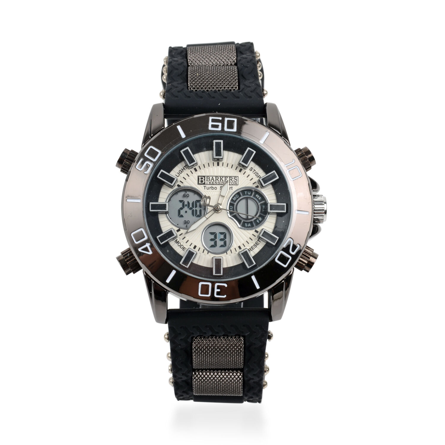 barkers turbo sport watch