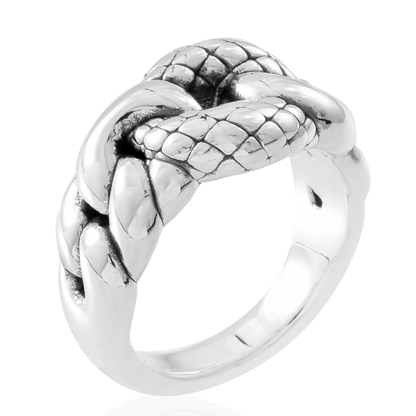 Sterling Silver Ring, Silver wt 4.5 Gms.