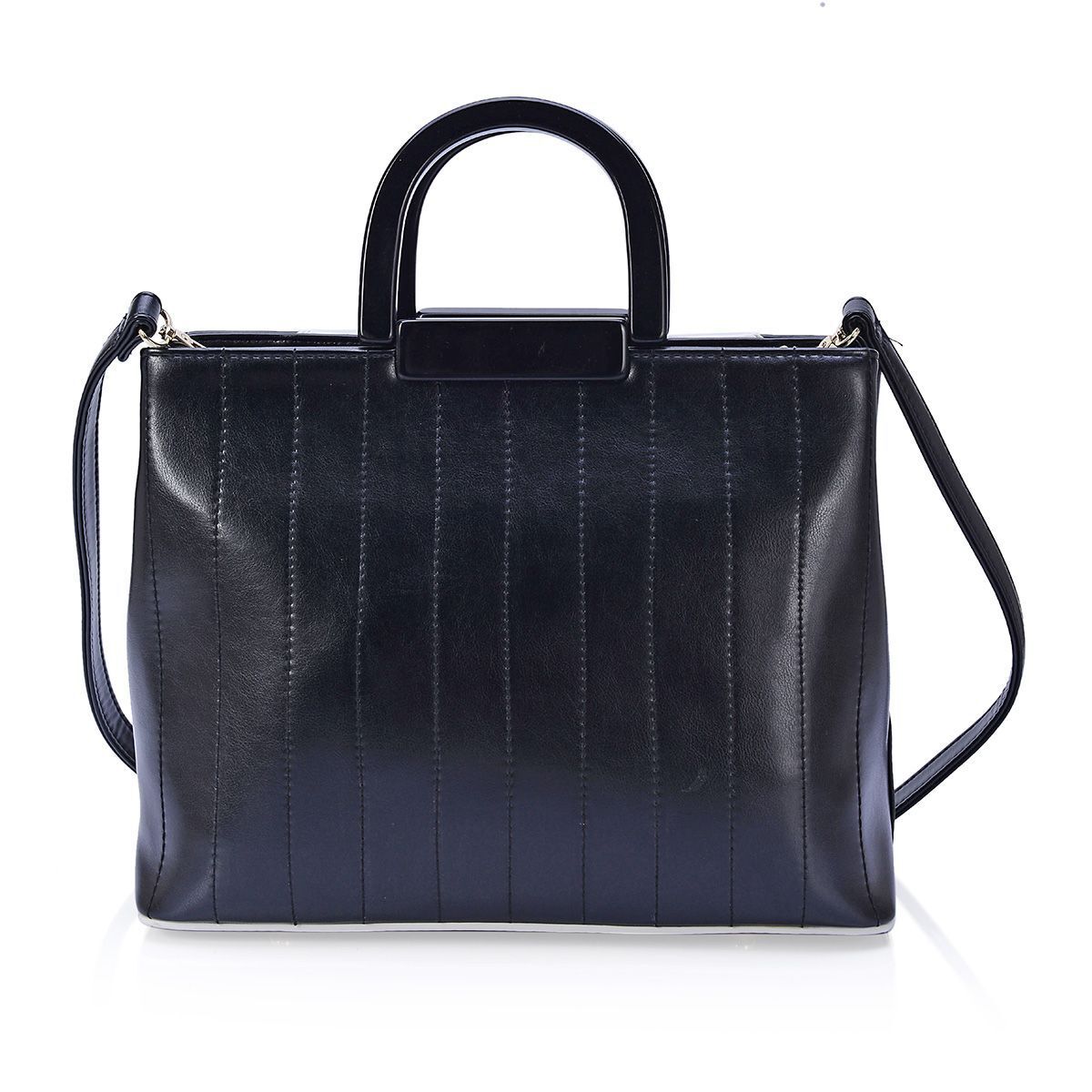 Manhattan Collection Lenox Bag with Removable Shoulder Strap (Size 31x22.5x12.5 Cm)