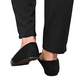 La Marey Classic Loafer Shoes (Size 3) - Black