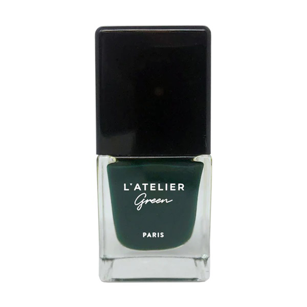 Latelier Green Paris Nail Polish - 10 pc