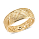 Maestro Collection- 9K Yellow Gold Graduated Ring
