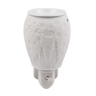 Lesser & Pavey Santa Electric Aroma Lamp (Size 15x8 Cm)