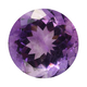 AA Moroccan Amethyst  Round 14.0mm -9.39 Ct