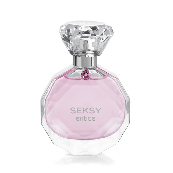 Seksy: Entice Eau De Parfum - 50ml