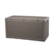 Saya Rectangular Storage Box in Taupe Colour (Size 122x54.5x62.5cm Capacity- 380 L)