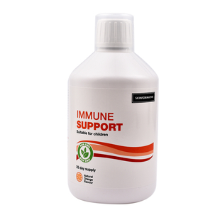 SkinFormative: Immune Support - Natural Orange