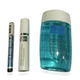 Butterflies Healthcare- Eye Care High Tolerance Mascara Black, Eye Care Pencil Eyeliner Black plus 1