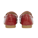 Lotus Red Cory Slip-On Loafers (Size 3)