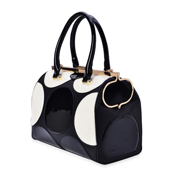 Limited Edition Eden Handbag  (Size 30X25X10 Cm)