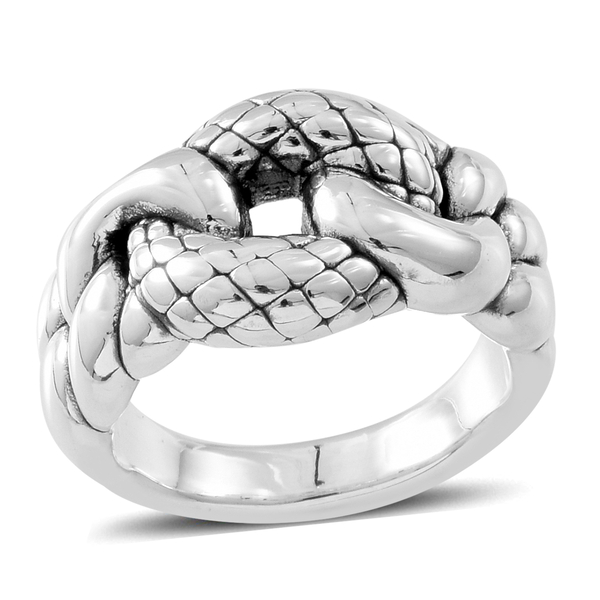 Sterling Silver Ring, Silver wt 4.5 Gms.