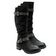 LOTUS Robin Women Boots (Size 3) - Black & Grey