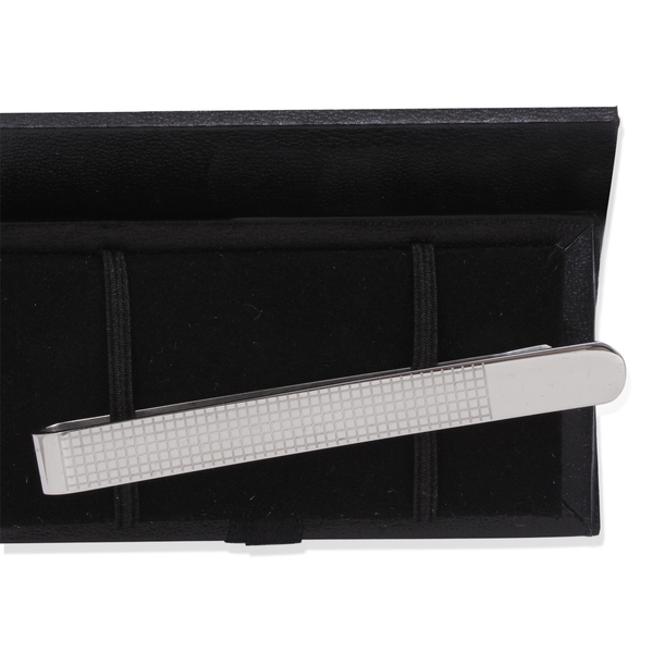 (Option 2) Close Out Deal Stainless Steel Tie-Clip