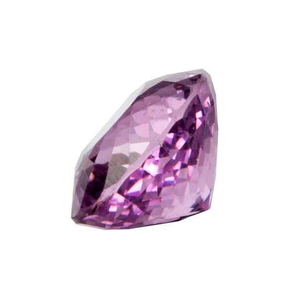 Kunzite (Oval 15x12.5 Faceted 3A) 11.040 Cts