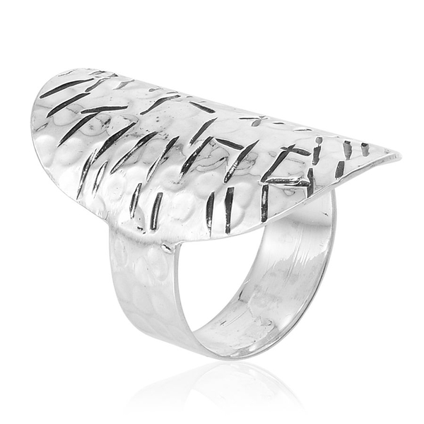 Sterling Silver Ring, Silver wt 5.00 Gms.