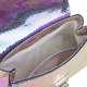 Bulaggi Collection - Fern Crossbody Bag with Twist Clasp Closure (Size 16x14x07 Cm) - Mint