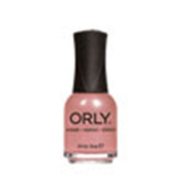 Orly Nail Polish Trio- In the Navy 18ml Toast the Couple-18ml and Hook up-18ml