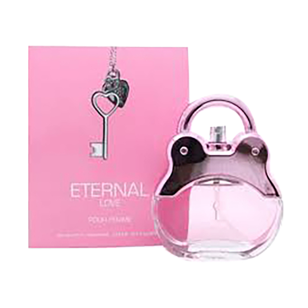 Locked: Eternal Love Eau de Parfum - 100ml