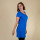 Tamsy Round Neck Tshirt (Size L) - Blue