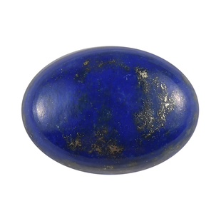 Lapis Lazuli Oval 18x13 mm 11.74 Ct.