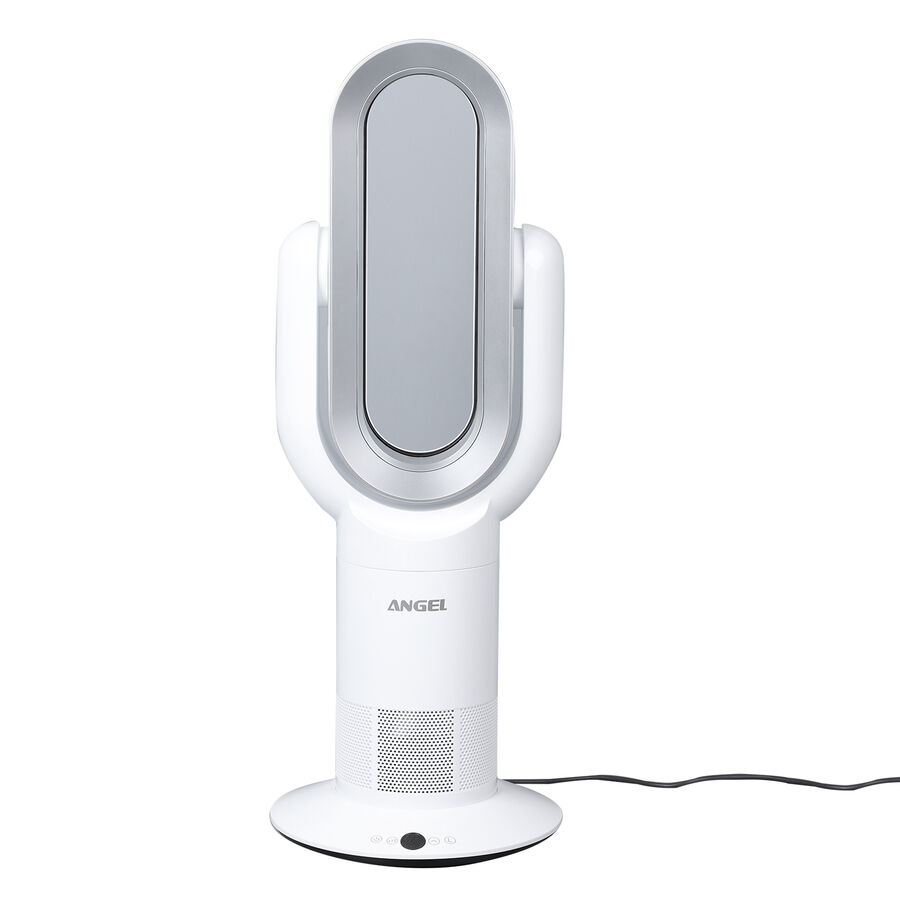 Anzheluo Bladeless Tower Air Fan with Remote Control No Noise