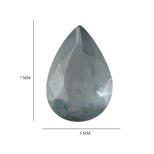 Alexandrite Prism 7x5mm