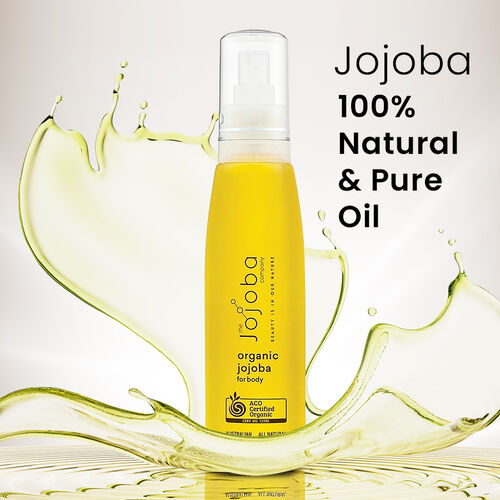 100 Natural Organic and Australian Jojoba Wax Ester in 200ml 2593095