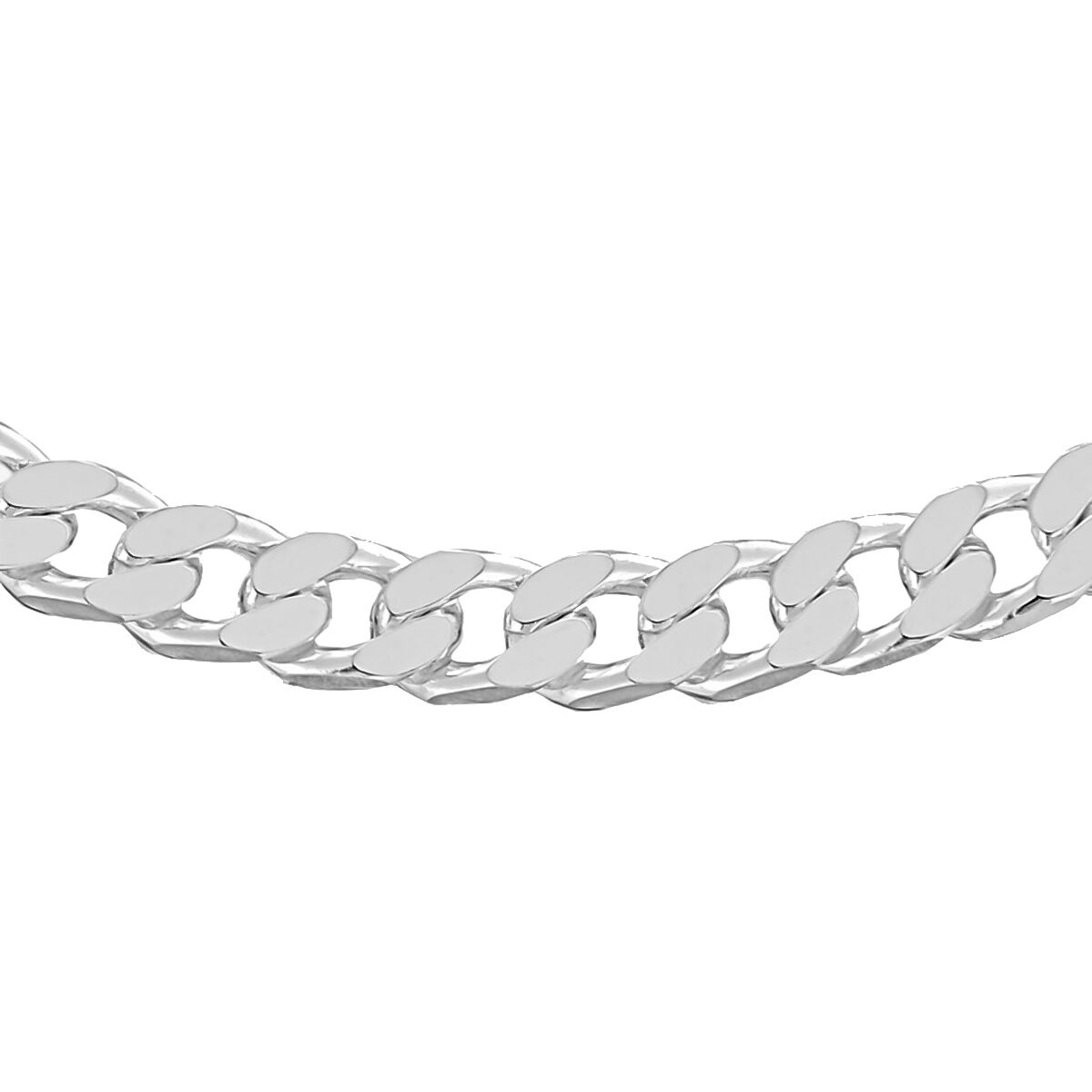 Silver Chains - Men's \u0026 Women's 