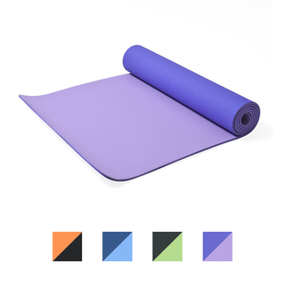 Yoga Mat - Dark Blue