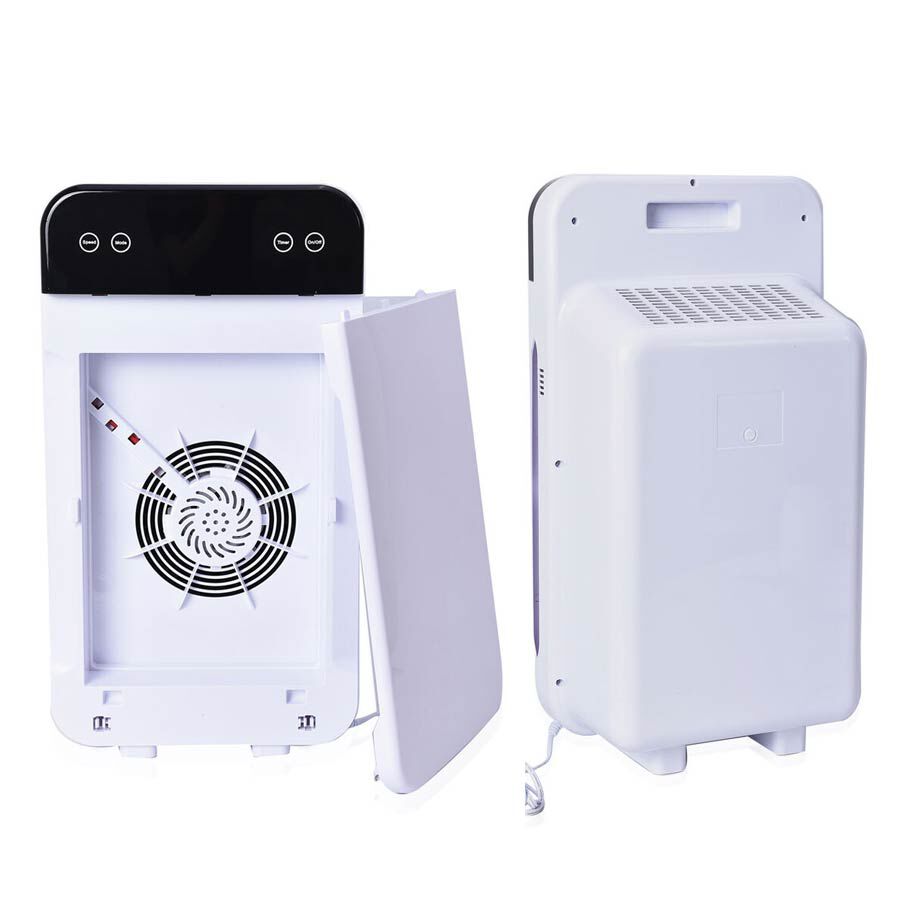 PM2.5 6-Stage Multifunctional Air Purifier, Remote Controlled with HEPA