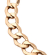 Hatton Garden Close Out Deal- 9K Yellow Gold Flat Curb Bracelet (Size - 7.5) With Lobster Clasp, Gold Wt. 5.20 Gms