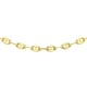 9K Yellow Gold  Chain,  Gold Wt. 2.1 Gms