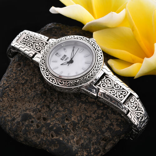 Royal Bali Collection EON 1962 Swiss Movement Water Resistant Watch