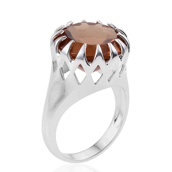 Autumn Alexite (Rnd) Ring in Sterling Silver 14.500 Ct.