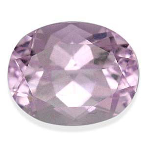 Kunzite (Oval 19x12 Faceted 3A) 14.610 Cts