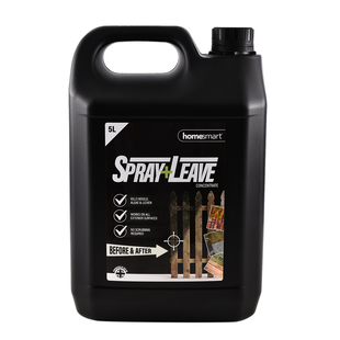 Homesmart Spray & Leave Patio Cleaner Concentrate- 5L (Makes up to 25 Litres) (Approx 200 Sq M)
