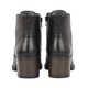 LOTUS Amira Boots (Size 3) - Black