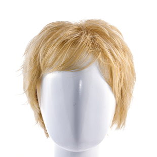 Easy Wear Wigs: Clare - Light Gold Blonde