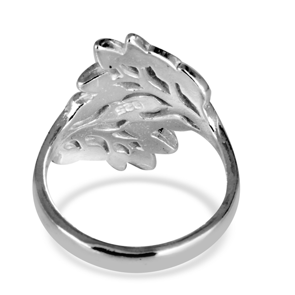 Sterling Silver Ring, Silver wt 4.39 Gms.